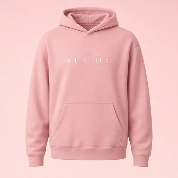 Kapüşonlu Sweatshirt · KRALİÇE