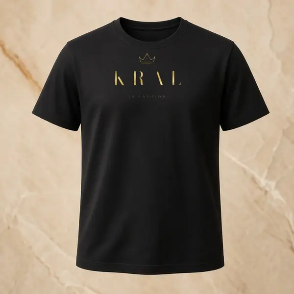 T-Shirt · KRAL