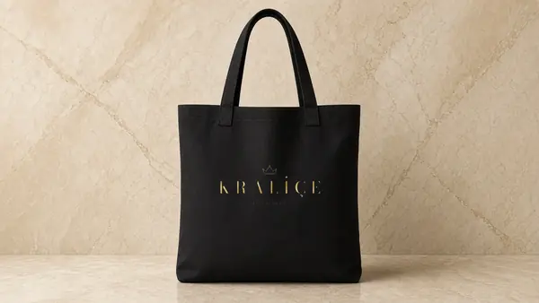Bez Çanta · KRALİÇE