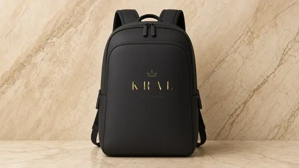 Sırt Çantası · KRAL
