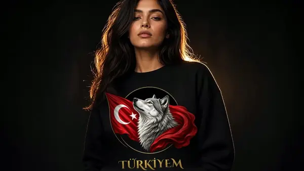 Bozkurt & Bayrak · Kadın